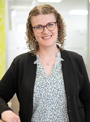 Steiner Steuerberatung: Team: Silvia Lehner