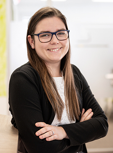 Steiner Steuerberatung: Team: Nicole Schmidhuber