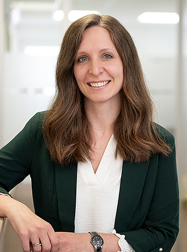 Steiner Steuerberatung: Team: Sarah Winter